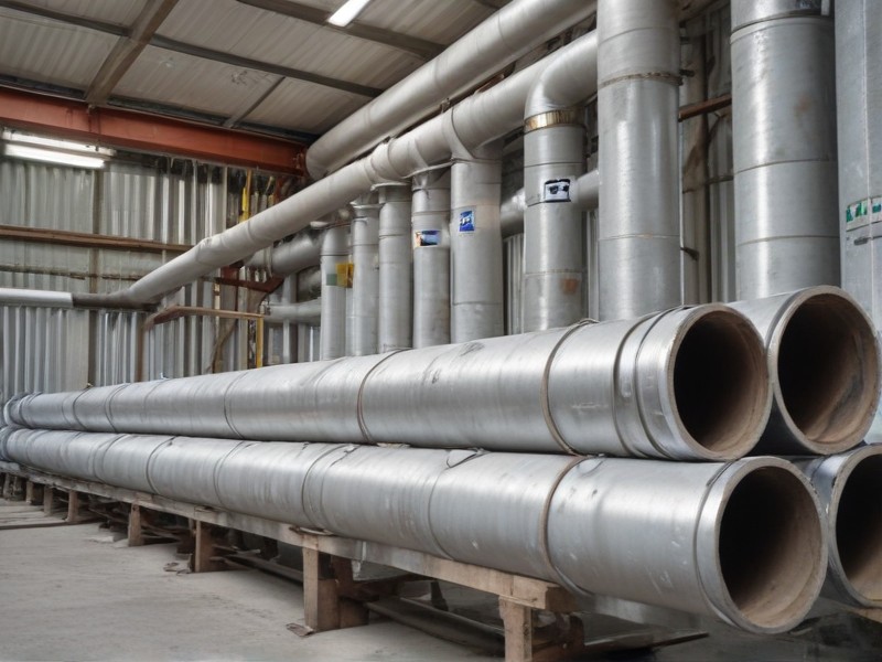 Asbestos Pipe Insulation Removal