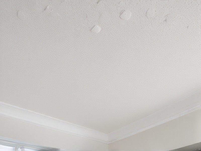 Popcorn Ceiling Asbestos